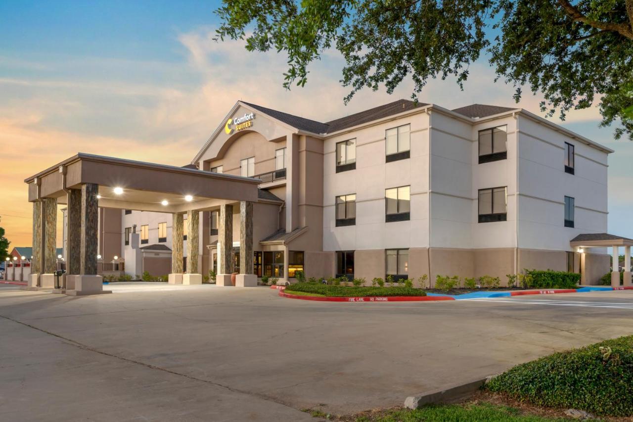 Comfort Suites La Porte Exterior foto